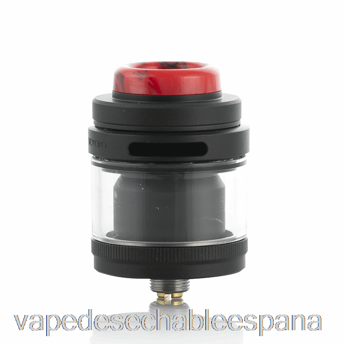 Vape Desechable España Wotofo Perfil M 24.5mm Rta Negro